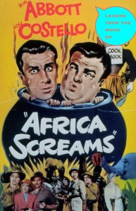 africa screams