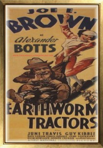 earthworm tractors